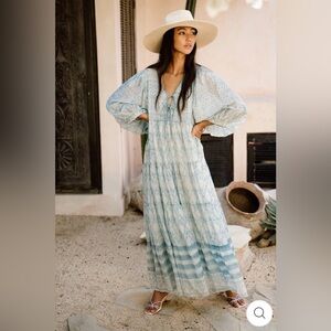 Jasmine Daughters of India dress size small